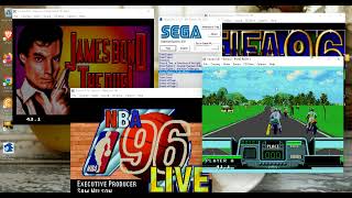 Play Sega Classics - 843 Games On 1 CD