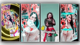 New trending holi video editing alight motion ! Bhojpuri holi video editing alight motion