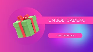 Un joli cadeau 🎁 Scrapbooking 🎁