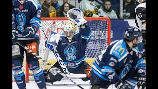 Coventry Blaze vs. Nottingham Panthers Highlights (11/12/23)