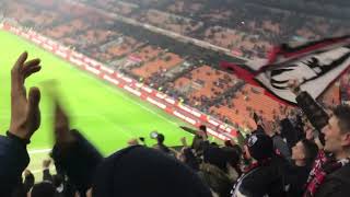 Bakayoko Bakayoko lotta Per La Curva E Per Il Diavolo