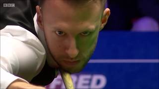 World Snooker Championship 2019 Final | Frame 4 | John Higgins v Judd Trump