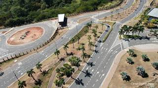 Mavic 2 Zoom - Filtro ND8 - Passeio às 12:30 horas em Sousas - Campinas-SP-Brasil.