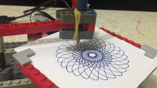 Lego Spirograph