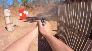 2024 Winchester IPSC Australia National Handgun Championship Stages 1-6