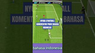 efootball komentator bahasa Indonesia #kangtri