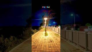 Stress buster 🥰trichy walking place #shorts #trichy #alone #love #feeling #memories