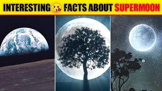 Do you know🤔 facts about Moon🌒 | #supermoon | #shorts