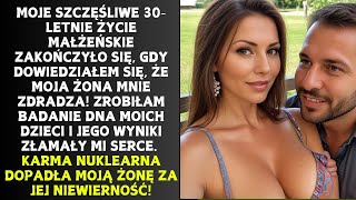 Moje szczęśliwe 30-letnie życie małżeńskie zakończyło się, gdy dowiedziałem się, że moja żona mnie z