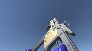 Ravenfield | All weapon reloads and sounds | Hoider's Vector .45 Commission Mod