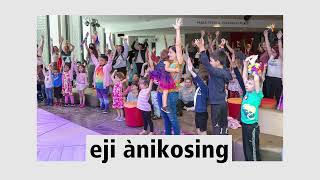 Eji ànikosing - Connection