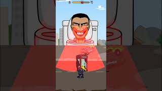 Skibidi toilet new #gameplay