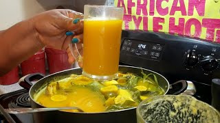 TURMERIC, PINEAPPLE IMMUNE TEA  RECIPE | IMMUNE BOOSTING TEA |