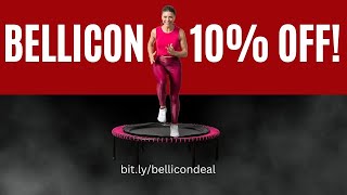 ▶️ 2024 BELLICON DISCOUNT CODE: Huge TRAMPOLINE Savings! 🤑