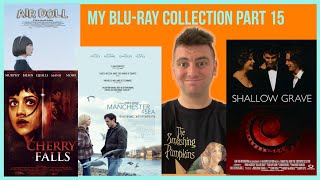 My Blu-Ray Collection Part 15