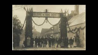 Diaporama en cartes postales anciennes de Bruyères