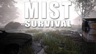 Подготовка новой базы перед обновлением Mist Survival