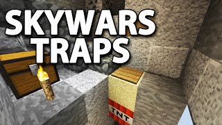 Trap Montage #1 - Hypixel Skywars: Minecraft // defib