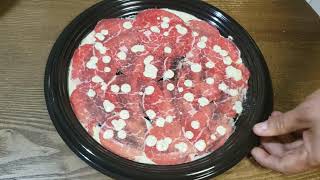 Carpaccio de Lomito