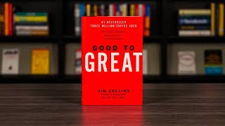 Good To Great: Why Some Companies Make the Leap...And Others Don't | by Jim Collins | Audio #book49