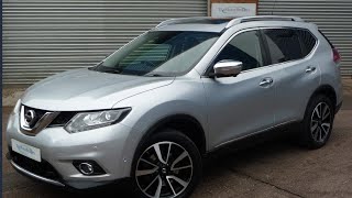 Nissan X-Trail 1.6 dCi Tekna