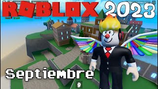 Todos los Codigos (Codes) en Legado del Rey (King Legacy) en Roblox Septiembre 2023