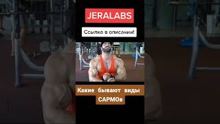 Какие бывают виды САРМов