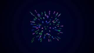 Particles Tunnel animation background Animated || star video effect| #Tunneltrend #tiktoktunneltrend