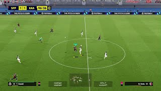 eFootball 2024 fuma goal