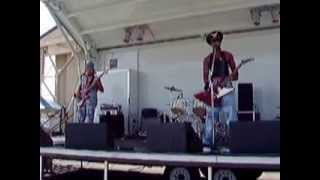 Method live @ Friendship Festival in Yokota AB, Japan on August 21, 2005 Part 2