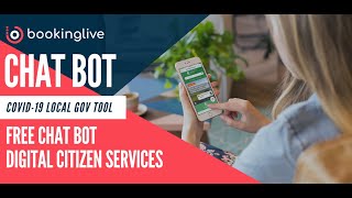 BookingLive | FREE Crisis Service Covid-19 Chat Bot