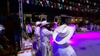 Festejos de la virgen de Guadalupe en los cabos B.C.S