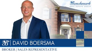 Benchmark Real Estate Group: David Boersma