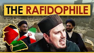 Daniel Haqiqatjou The Rafidophile