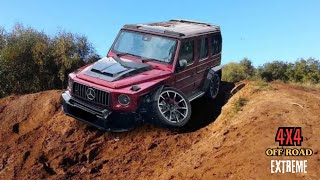 Off Road Fails: Epic 4x4 Extreme Madness & Crazy Wins - Full Action 🚙🔥Off Road Times 10/8/2024