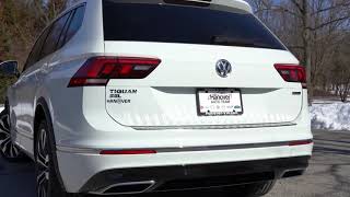 2021 Volkswagen Tiguan Review