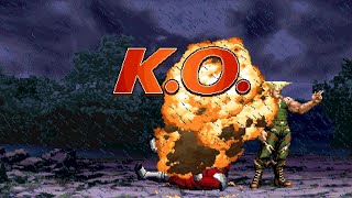 [MUGEN Char Release] KOF Guile [Trailer]