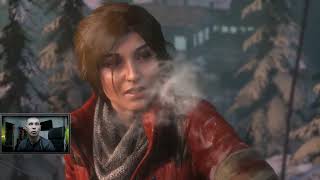 Прохождение Rise of the Tomb Raider ч.2