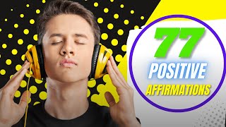 77 (POSITIVE AFFIRMATION)+For success Listen in the morning or BEFORE BED