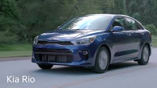 Kia Rio overview