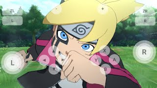 Naruto X Boruto Ultimate Ninja Storm Connection Android Offline Skyline Emulator Download Link