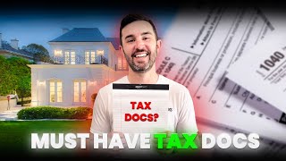 Rental Property Tax Filing Checklist: Investing for Beginners