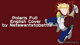 Polaris MHA/BNHA OP 1 Hour {Full}: English Cover by Natewantstobattle