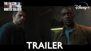 The Falcon and the Winter Soldier | Offical Trailer #2 (Super Bowl) | Marvel Scenes