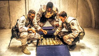 American Soldiers Tries To Steal Saddam Hussein's Gold Worth Billions After the War