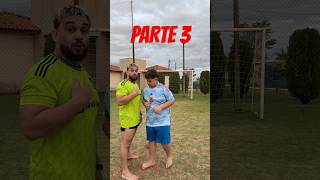 Desafio parte 3. #shortsfeed #viralvideos #viralshorts #shortsyoutube #shortsvideos #desafiofutebol