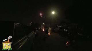 How we do Fireworks...