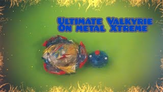 Ultimate Valkyrie on metal Xtreme