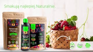 PLANTEO Smaczne Owoce - nawozy organiczne