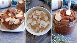 Gourmandise Facile Façon Frangipane : 3 Versions Sans Gluten Et Sans Beurre (Vegan) 🌿